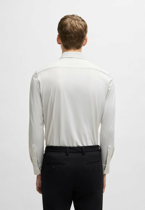 HANK KENT - Shirt - light beige five2