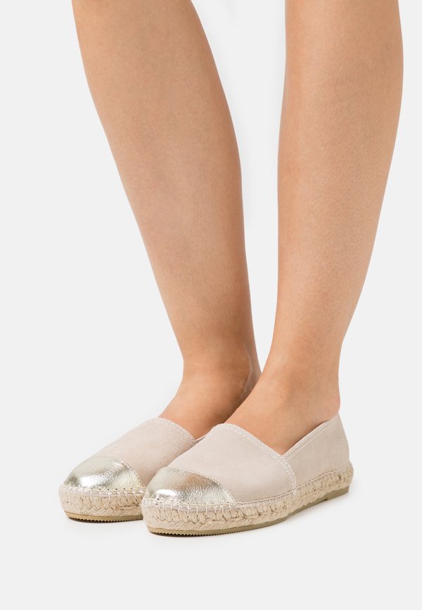 CLASSIC CAP  - Espadrilles - beige