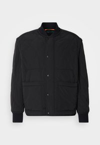 OMORE - Lichte jas - black