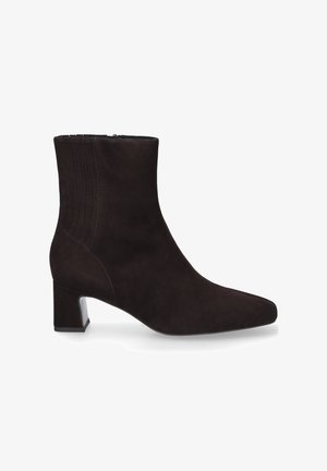 Peter Kaiser, PETER KAISER DAMEN - STIEFELETTEN 75343 BRAUN 38,5 - Bottines - braun