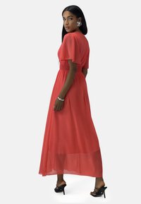 Elara Maxikleid - rot