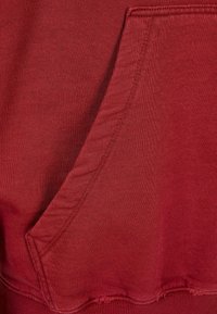 Urban Classics Jersey con capucha - bordeaux