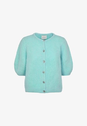 AMERICANDREAMS, SUSAN - Gilet - seafoam green