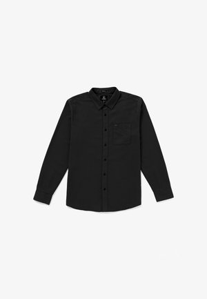 Volcom, SHIRT CADEN SOLID - Shirt - antique black