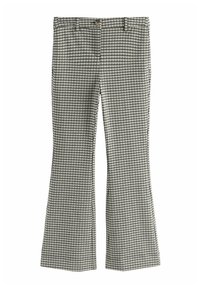 Unselected, mono check