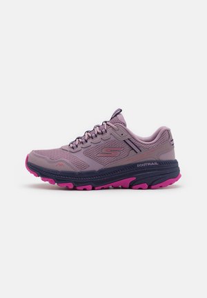 GO RUN TRAIL ALTITUDE 2.0 - Sneakers low - mauve/pink
