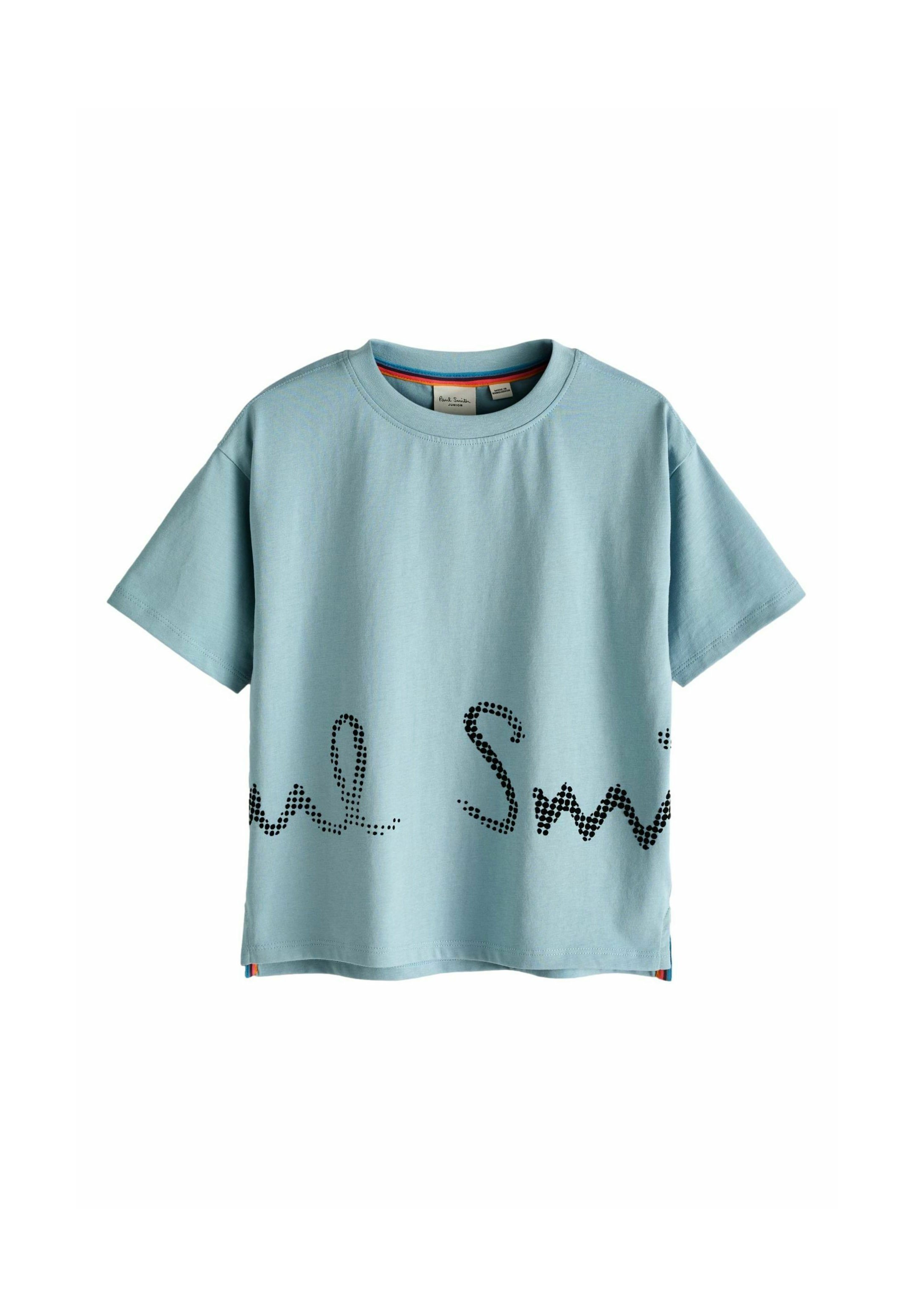 Paul Smith Junior Short Garçon - Taille 5 - Bleu - Coton/élasthanne - Occasion TB