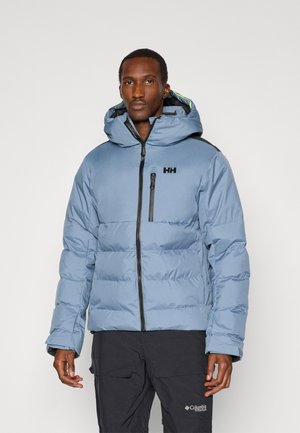 KVITFJELL RACE PUFFY JACKET - Skidjacka - washed navy