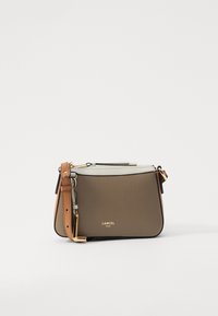 Lancel MINI FAUBOURG - Τσάντα χιαστί - brown