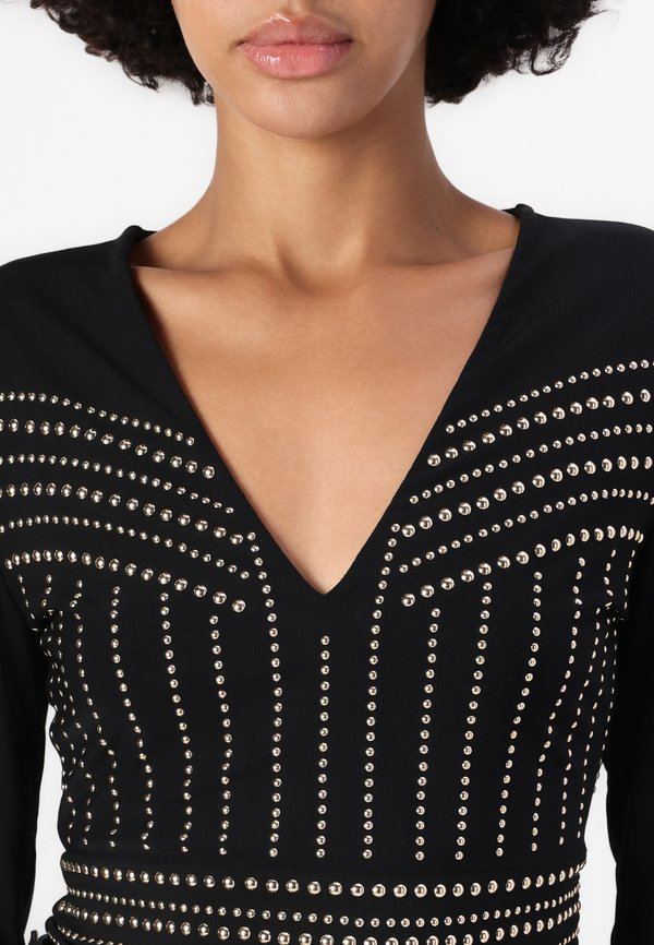 KRISTAL BODYSUIT - Long sleeved top2