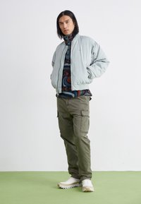 KAVU TEANNAWAY - Suéter de forro polar - multi-coloured