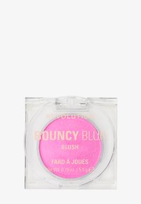Makeup Revolution - REVOLUTION BOUNCY BLUR BLUSH - Phard - bubble bounce lilac pink Immagine in miniatura 1