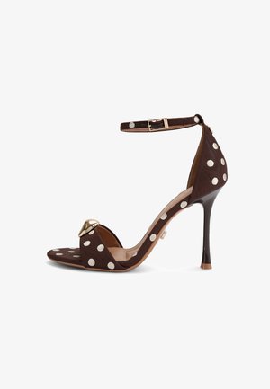 Carvela, INCANTO POLKA SANDAL - Sandales - brown oth