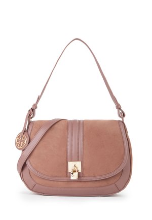 A SPALLA GEORGIA - Sac à main - rosa