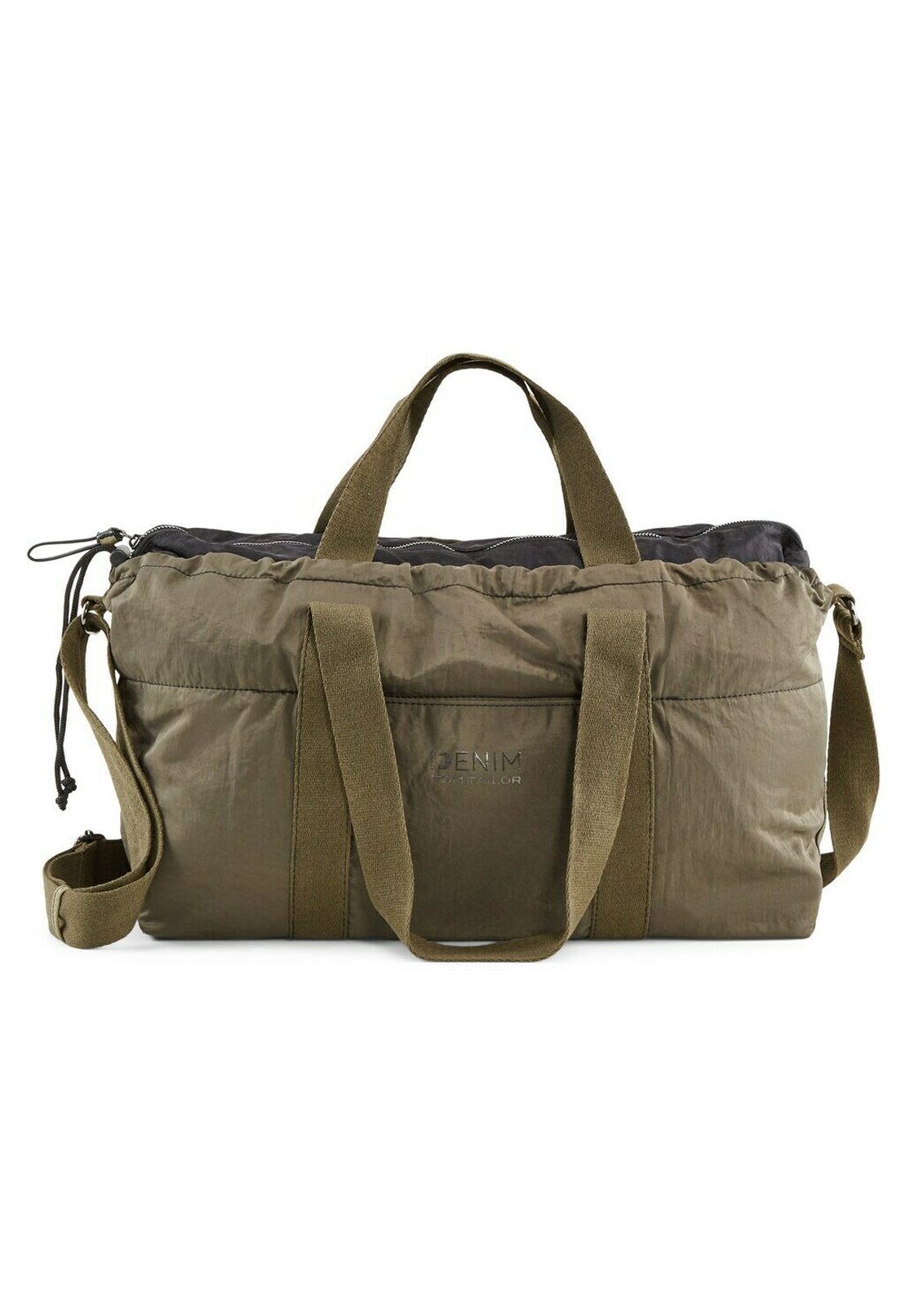 Sac Bandoulière TOM TAILOR Miha Crossbody Bag Taille M Kaki - Neuf Avec étiquettes
