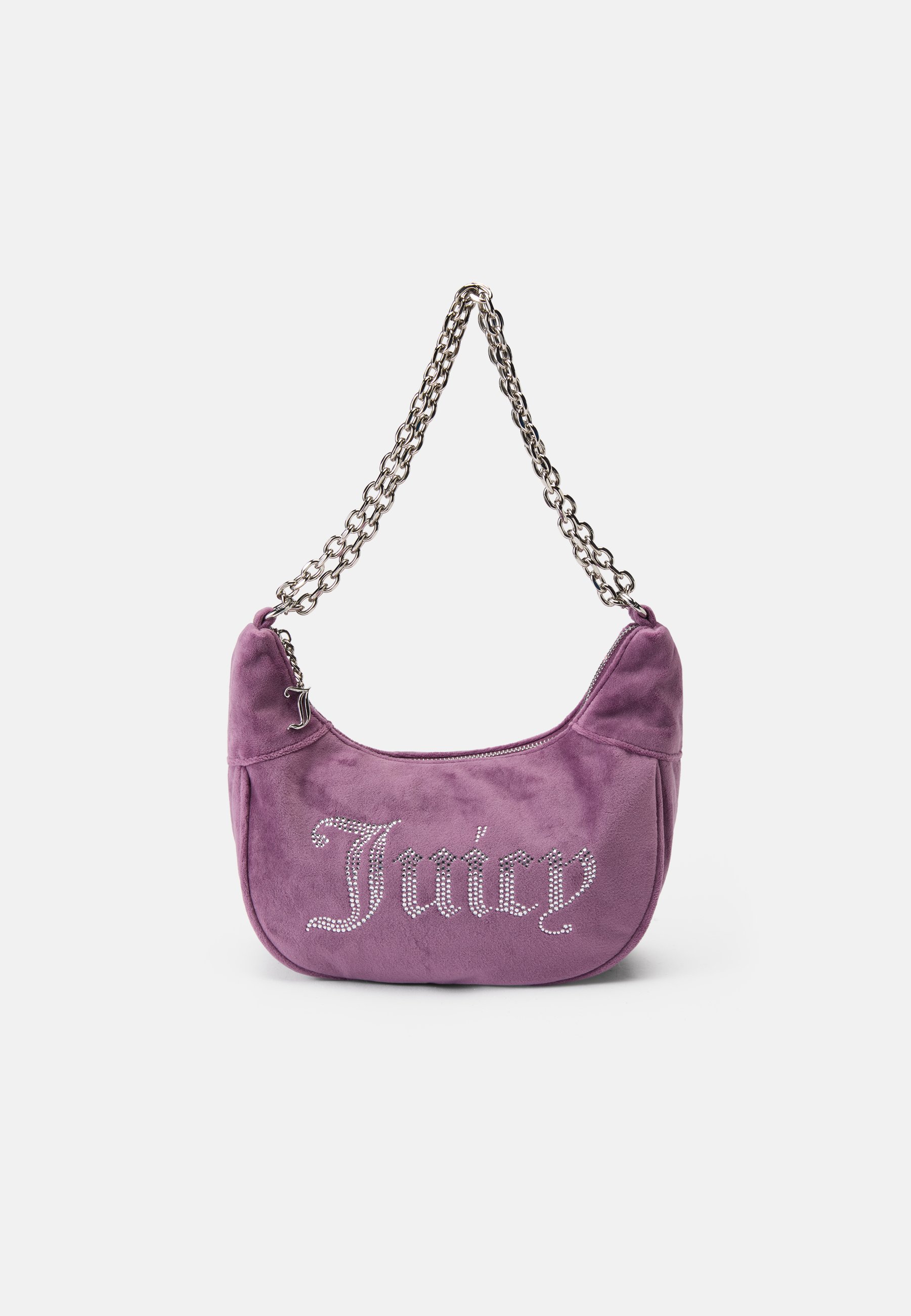 Juicy Couture KIMBERLY SMALL HOBO - Handbag - purple gumdrop 