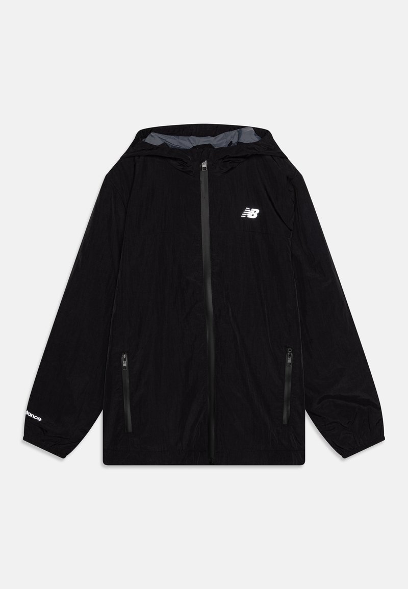 New Balance Jas zwart New Balance Jas zwart