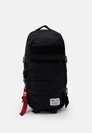 TACTICAL BACKPACK UNISEX - Rucksack - black