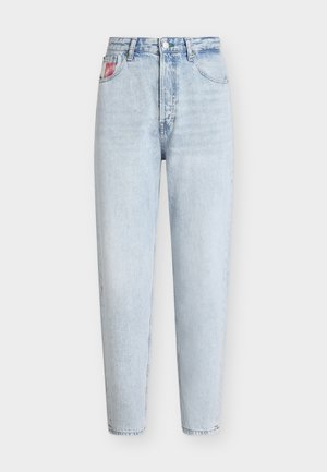 Tommy Jeans, MOM JEAN - Mom Jeans - denim light