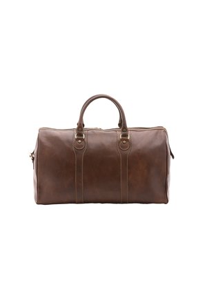 Weekendtas - dark brown