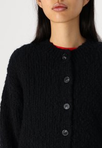 Samsøe Samsøe MERYEM  - Gilet - black