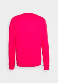 Lyle & Scott CREW NECK - Felpa - electric pink