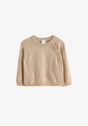 Lindex, UNISEX - Gilet - beige melange