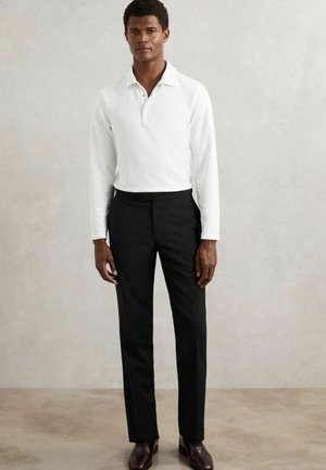 REGULAR FIT - TIVOLLI - Bluză polo - white
