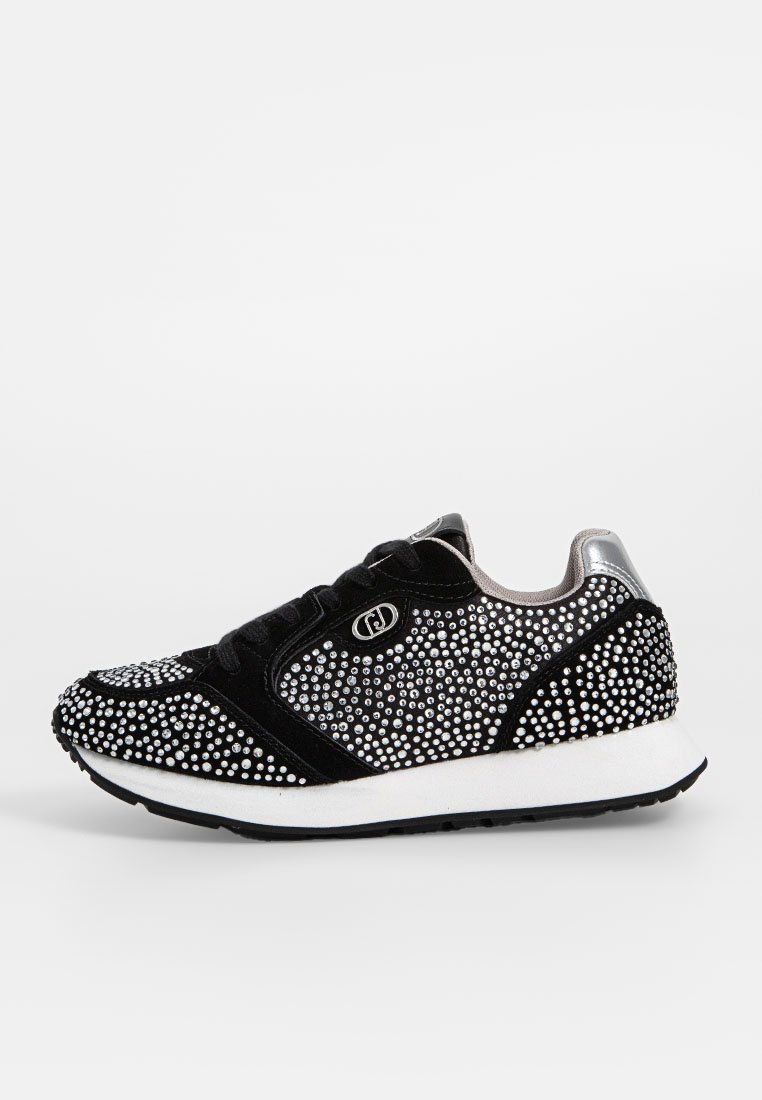 LIU JO Sneaker low schwarz