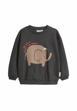 Sweatshirt - dark grey