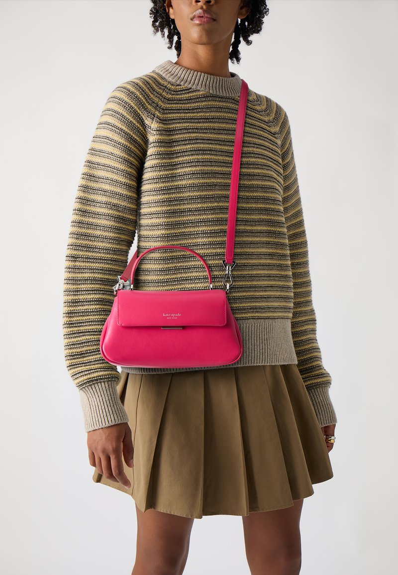 kate spade new york GRACE SMALL TOP HANDLE - Borsa a mano - rosehip