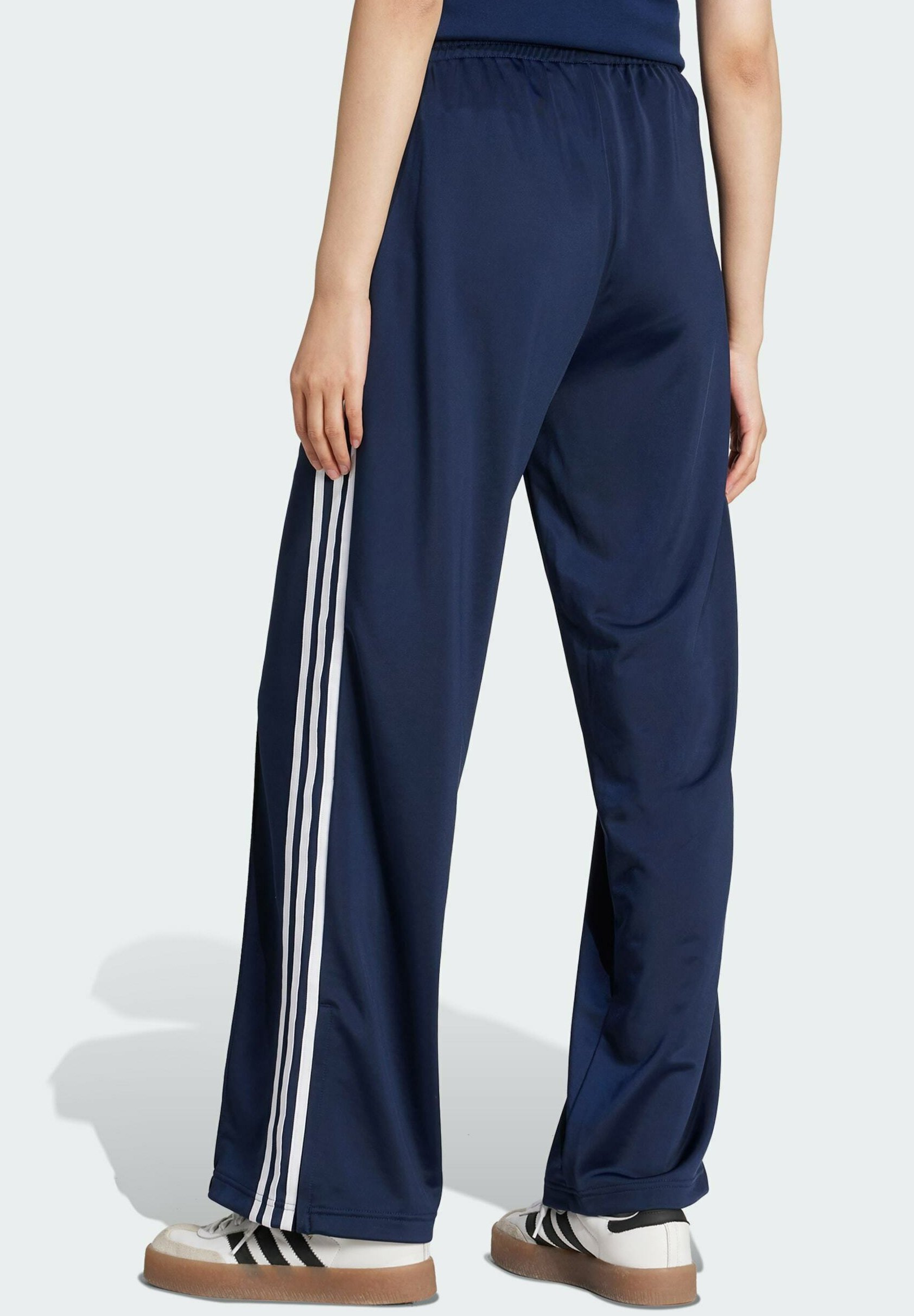 adidas Originals FIREBIRD - Tracksuit bottoms - night indigo white
