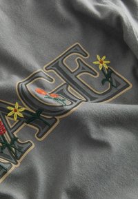 Next GRAPHIC  - Marškinėliai su spaudiniu - grey embroidery