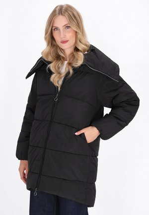 Cappotto invernale - black
