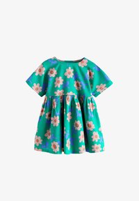 Sélectionné, green flower