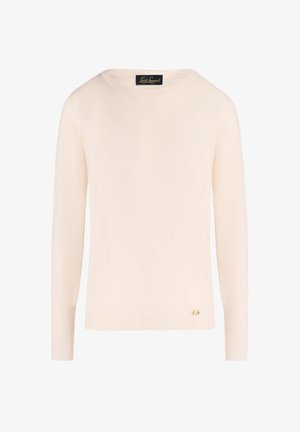 Luisa Spagnoli MOSSA - Pulover - panna