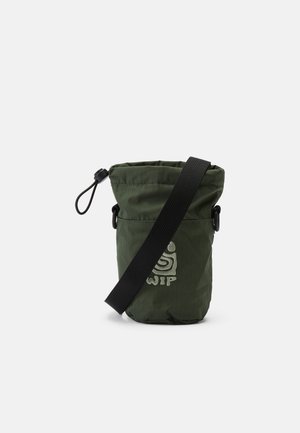HELIX IRWIN BAG UNISEX - Skuldertasker - opuntia/air yellow