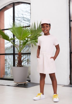 EXCLUSIVE - Vestido informal - light pink