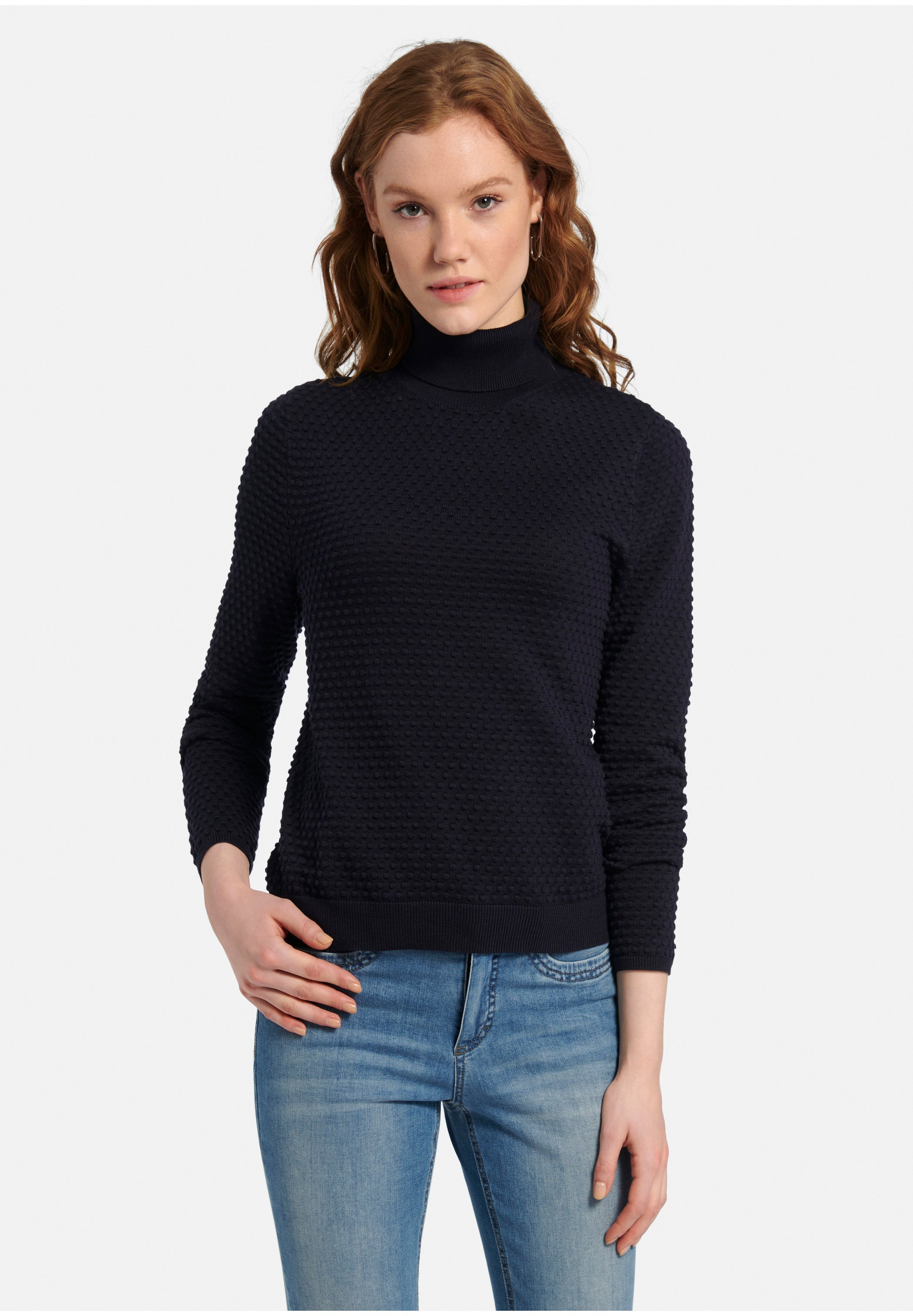 PETER HAHN Trui marinedonkerblauw Zalando.nl PETER HAHN Trui marinedonkerblauw Zalando.nl