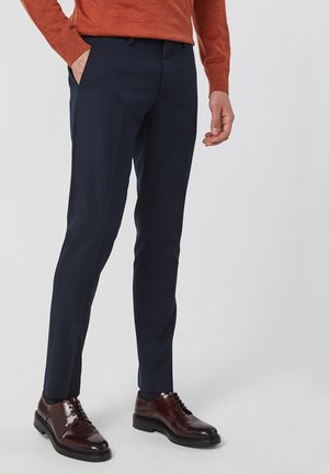 DALI - Pantaloni eleganti - navy blue