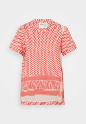 Blus - red