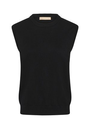 Culture, CUSANDI ANNEMARIE - T-shirt basique - black