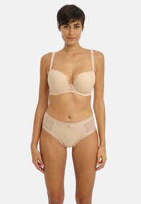 Freya - TAILORED - Push up -rintaliivit - natural beige Pienoiskuva 1