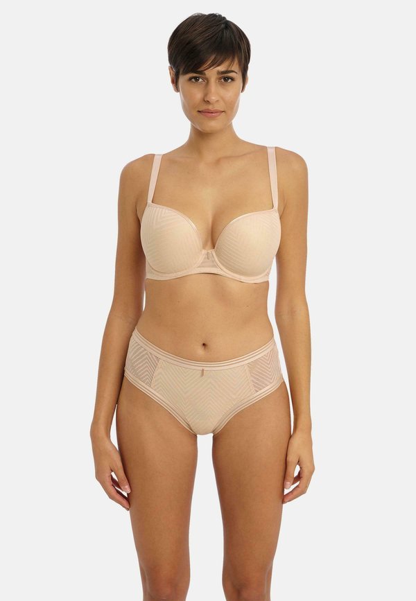 TAILORED - Push-up BH - natural beige
