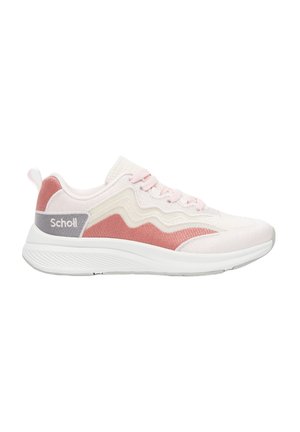 SNEAKERS URANUS - Sneakers laag - pink white fuchsia