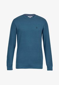 Non selezionato, indian teal