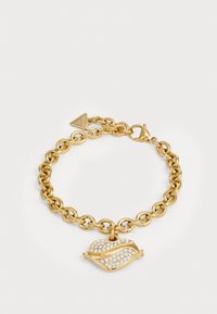 VINTAGE - Colar - yellow gold-coloured