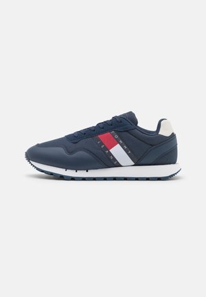 Tommy Jeans RETRO RUNNER  - Tenisky - twilight navy