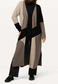 Ulla Popken Kofta - brown