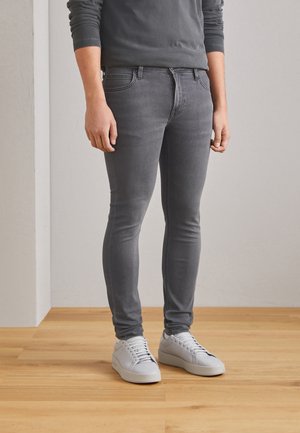 Jeans Skinny Fit - grey denim